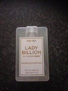 Lady Billion (Copy)